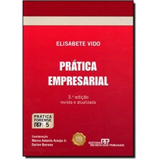 PRATICA EMPRESARIAL - COL.PRATICA FORENSE - VOL.5 - 3