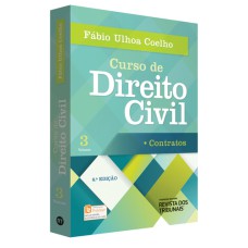 CURSO DE DIREITO CIVIL - CONTRATOS