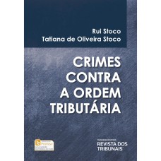 CRIMES CONTRA A ORDEM TRIBUTÁRIA