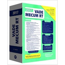 VADE MECUM RT 2017 - 14ª EDIÇÃO