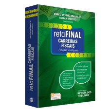 RETA FINAL CARREIRAS FISCAIS - REVISÃO UNIFICADA