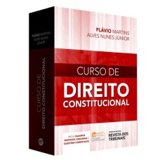 CURSO DE DIREITO CONSTITUCIONAL