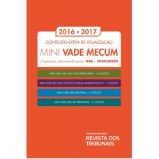 CONTEUDO EXTRA MINI VADE MECUM