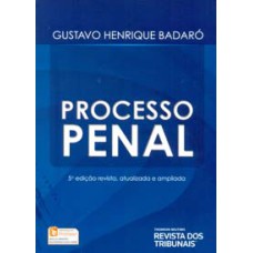 PROCESSO PENAL 