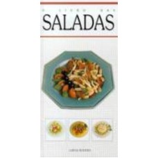 O LIVRO DAS SALADAS