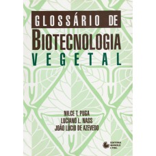 GLOSSÁRIO DE BIOTECNOLOGIA VEGETAL (INGLÊS - PORTUGUÊS)