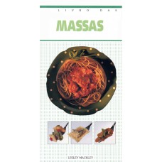 O LIVRO DAS MASSAS