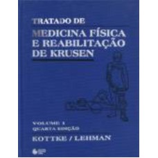 TRATADO DE MEDICINA FÍSICA E REABILITAÇÃO DE KRUSEN