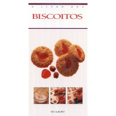 O LIVRO DOS BISCOITOS