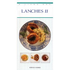 O LIVRO DOS LANCHES II