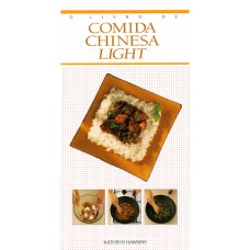 O LIVRO DE COMIDA CHINESA LIGHT