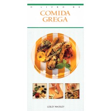 O LIVRO DE COMIDA GREGA