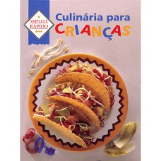 CULINÁRIA PARA CRIANÇAS