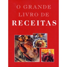 O GRANDE LIVRO DE RECEITAS