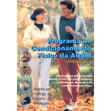 PROGRAMA DE CONDICIONAMENTO FÍSICO DA ACSM