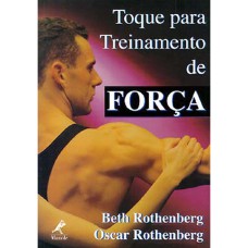 TOQUE PARA TREINAMENTO DE FORÇA