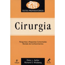 TESTES PREPARATÓRIOS: CIRURGIA