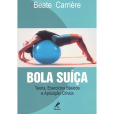 BOLA SUIÇA: TEORIA, EXERCÍCIOS BÁSICOS E APLICAÇÃO CLÍNICA