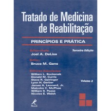 TRATADO DE MEDICINA DE REABILITAÇÃO