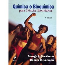 QUÍMICA E BIOQUÍMICA PARA CIÊNCIAS BIOMÉDICAS