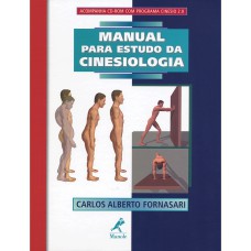 MANUAL PARA ESTUDO DA CINESIOLOGIA