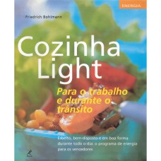 COZINHA LIGHT PARA TRABALHO