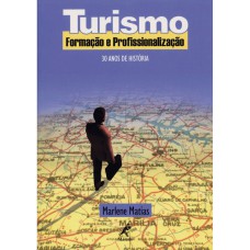 TURISMO: FORMAÇÃO E PROFISSIONALIZAÇÃO