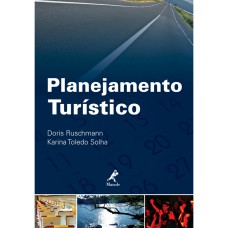 PLANEJAMENTO TURÍSTICO