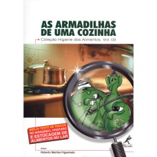 AS ARMADILHAS DE UMA COZINHA