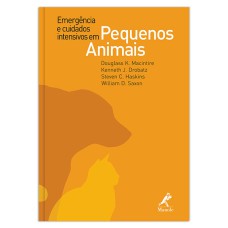 EMERGÊNCIA E CUIDADOS INTENSIVOS EM PEQUENOS ANIMAIS