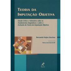 TEORIA DA IMPUTAÇÃO OBJETIVA