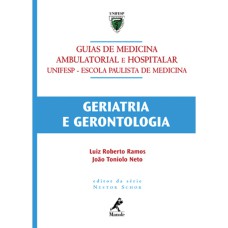 GUIA DE GERIATRIA E GERONTOLOGIA