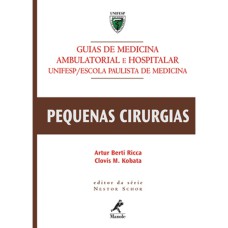 GUIA DE PEQUENAS CIRURGIAS