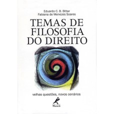 TEMAS DE FILOSOFIA DO DIREITO