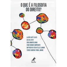 O que é a filosofia do direito?