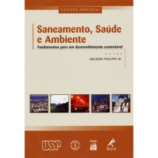 SANEAMENTO, SAÚDE E AMBIENTE