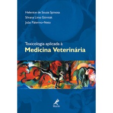 TOXICOLOGIA APLICADA À MEDICINA VETERINÁRIA