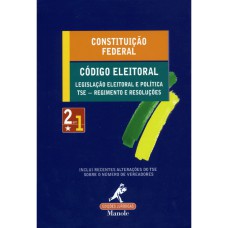 CÓDIGOS 2 EM 1: CÓDIGO ELEITORAL