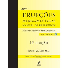 LITTS ERUPÇÕES MEDICAMENTOSAS