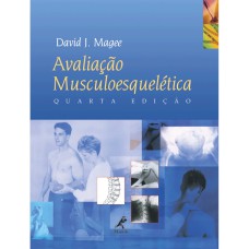 AVALIAÇÃO MUSCULOESQUELÉTICA