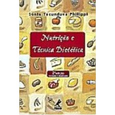 NUTRIÇÃO E TÉCNICA DIETÉTICA