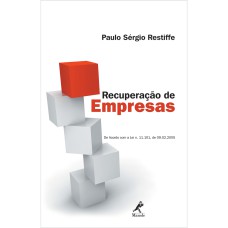 RECUPERAÇÃO DE EMPRESAS