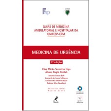 GUIA DE MEDICINA DE URGÊNCIA