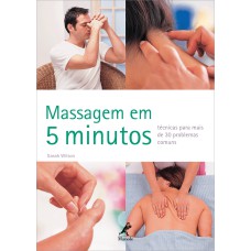 MASSAGEM EM 5 MINUTOS