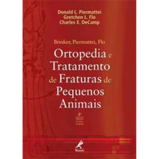 ORTOPEDIA E TRATAMENTO DE FRATURAS DE PEQUENOS ANIMAIS