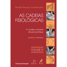 AS CADEIAS FISIOLÓGICAS - A CADEIA VISCERAL: TÓRAX, GARGANTA E BOCA