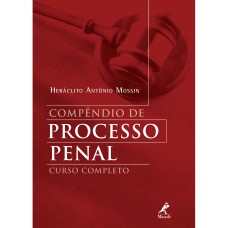 COMPÊNDIO DE PROCESSO PENAL