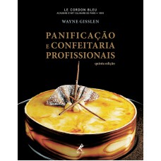 Panificação e confeitaria profissionais