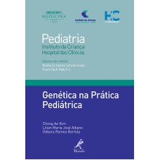 Genética na prática pediátrica