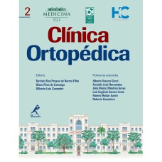 CLÍNICA ORTOPÉDICA: 2 VOLUMES